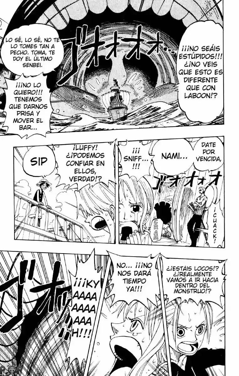 One Piece Capitulo 129 página 4