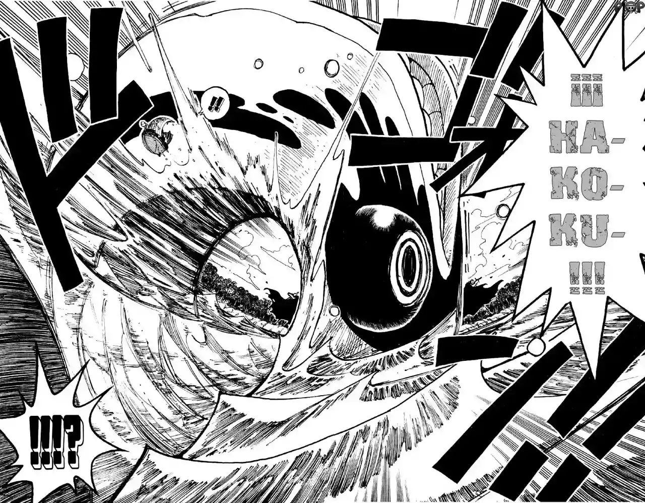 One Piece Capitulo 129 página 7