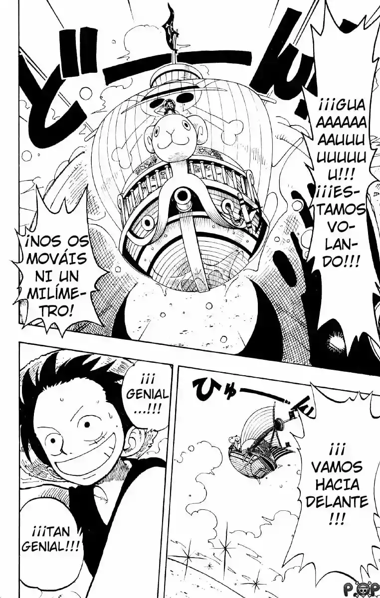 One Piece Capitulo 129 página 8