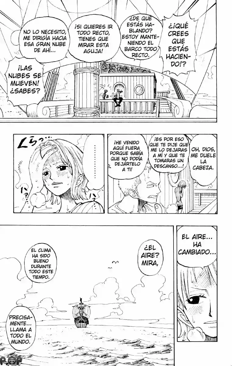 One Piece Capitulo 130 página 11