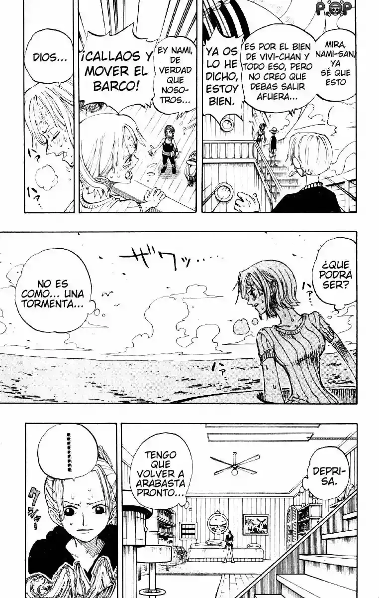 One Piece Capitulo 130 página 13