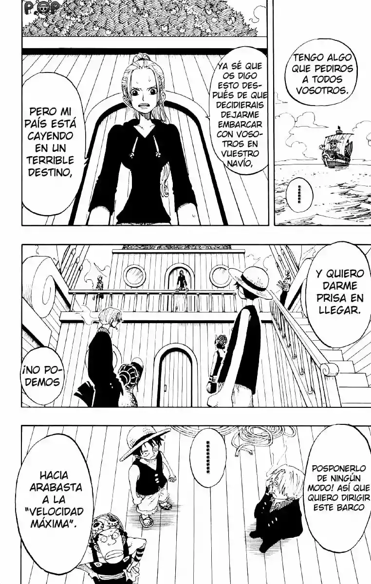 One Piece Capitulo 130 página 14