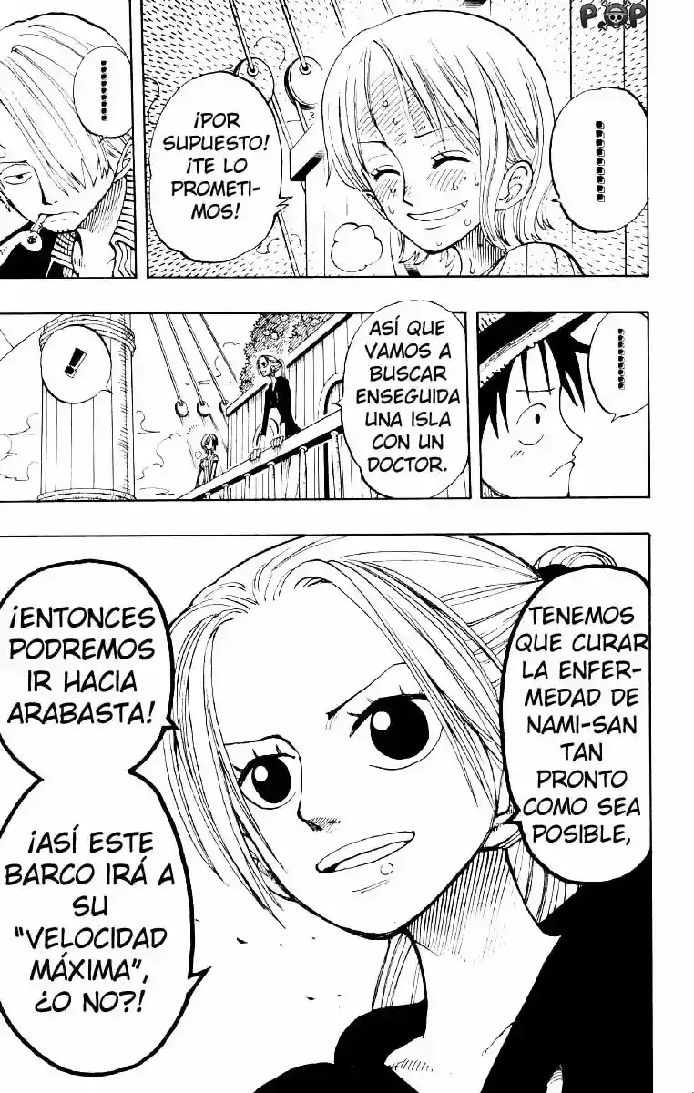One Piece Capitulo 130 página 15
