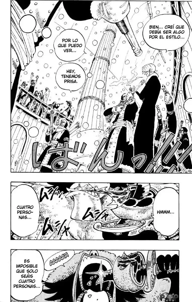 One Piece Capitulo 131 página 10