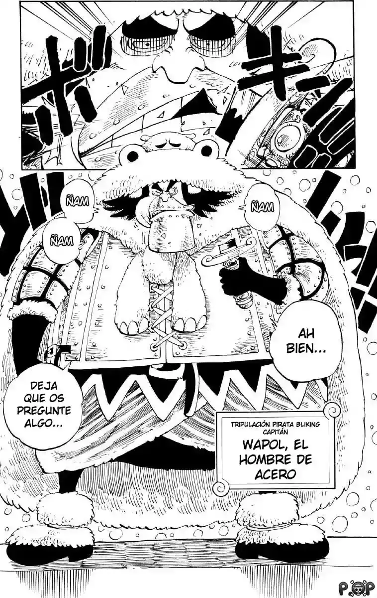 One Piece Capitulo 131 página 11
