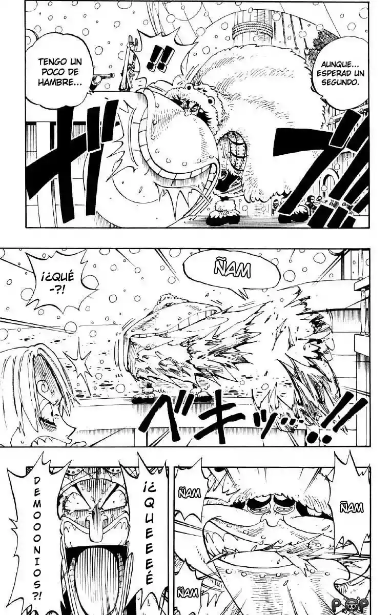 One Piece Capitulo 131 página 13