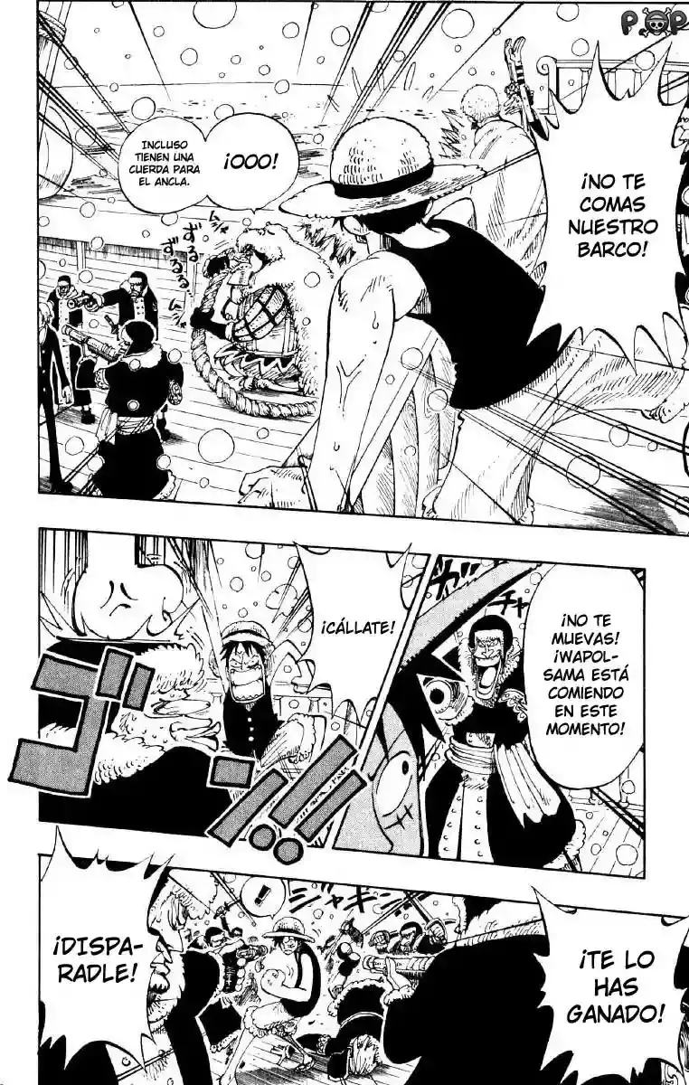 One Piece Capitulo 131 página 14