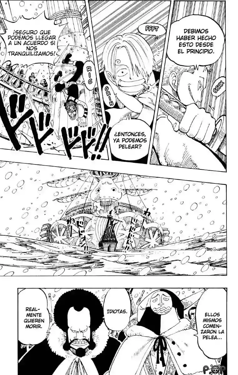 One Piece Capitulo 131 página 15