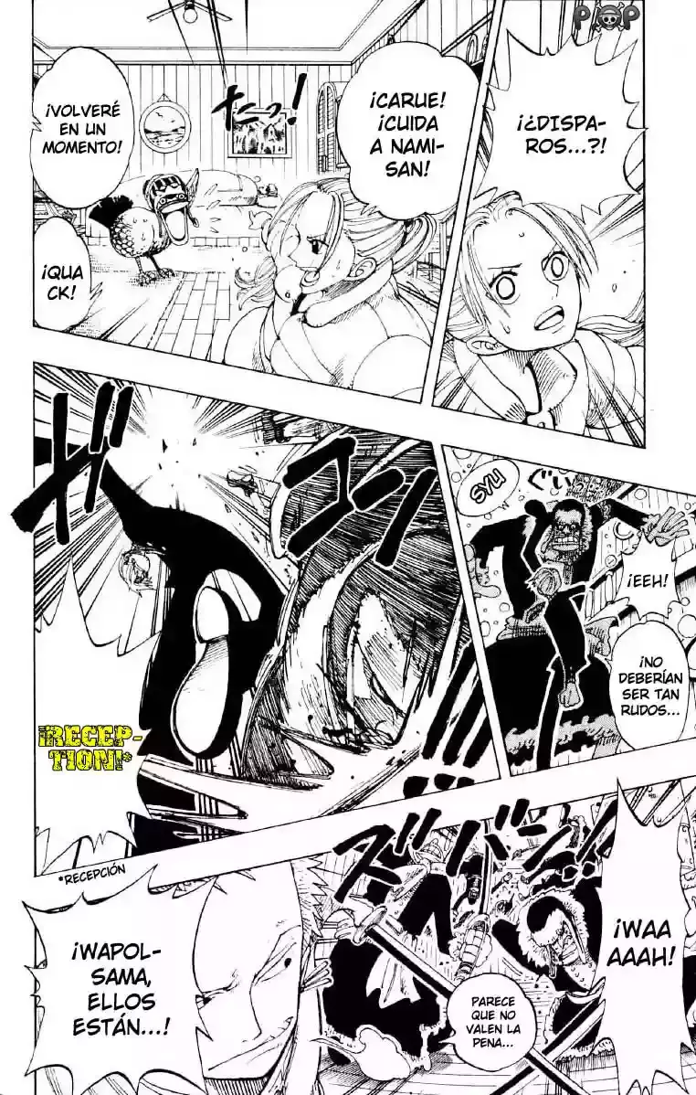 One Piece Capitulo 131 página 16