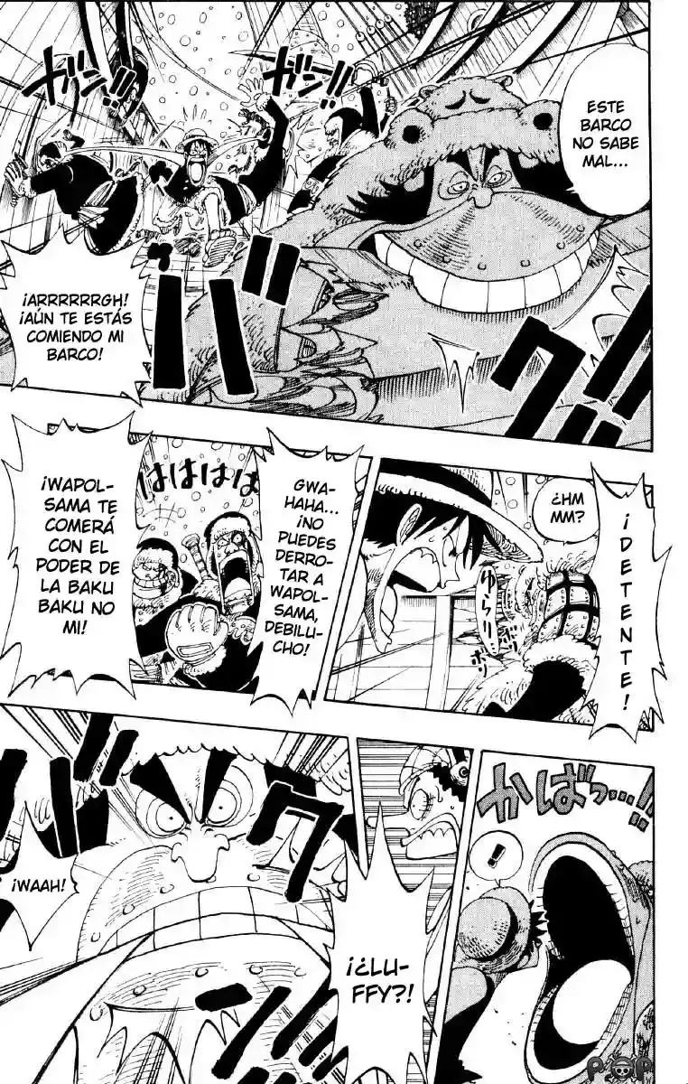 One Piece Capitulo 131 página 17