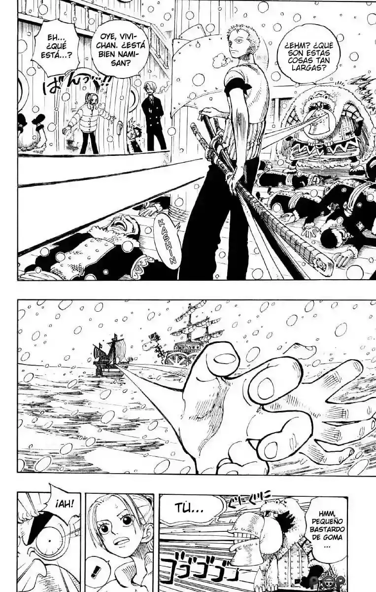 One Piece Capitulo 131 página 18