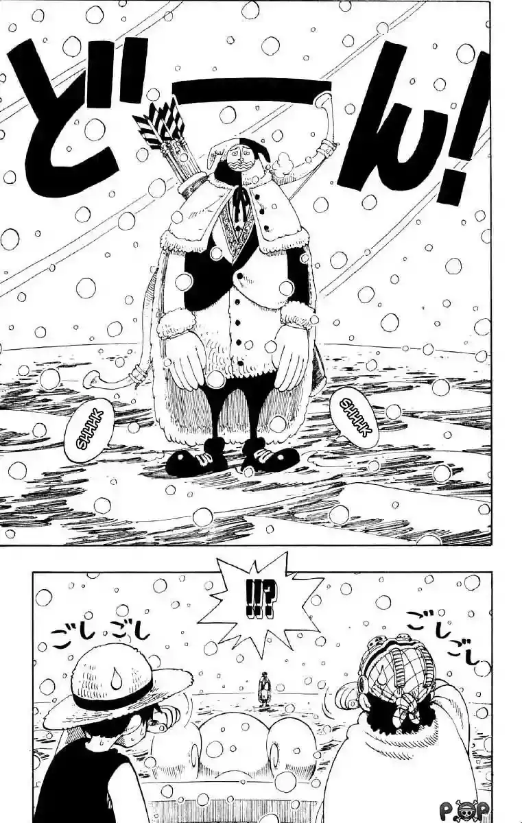 One Piece Capitulo 131 página 3