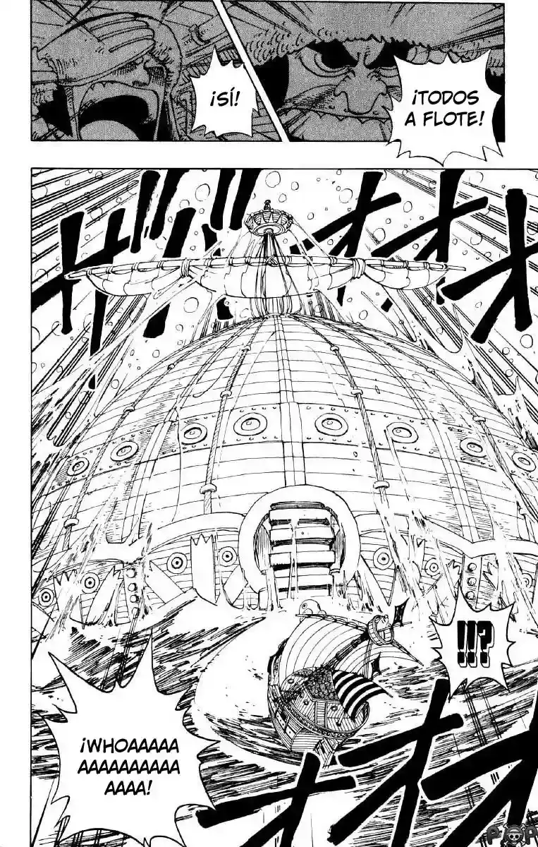One Piece Capitulo 131 página 6