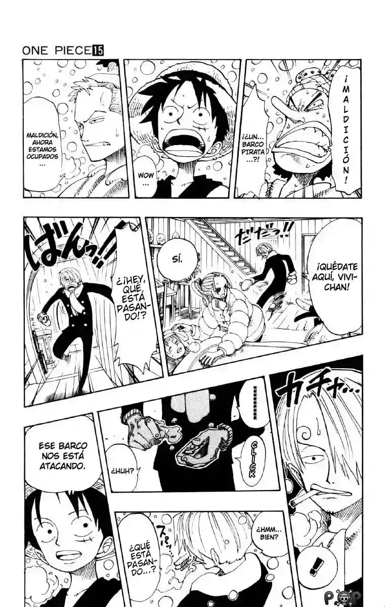 One Piece Capitulo 131 página 9