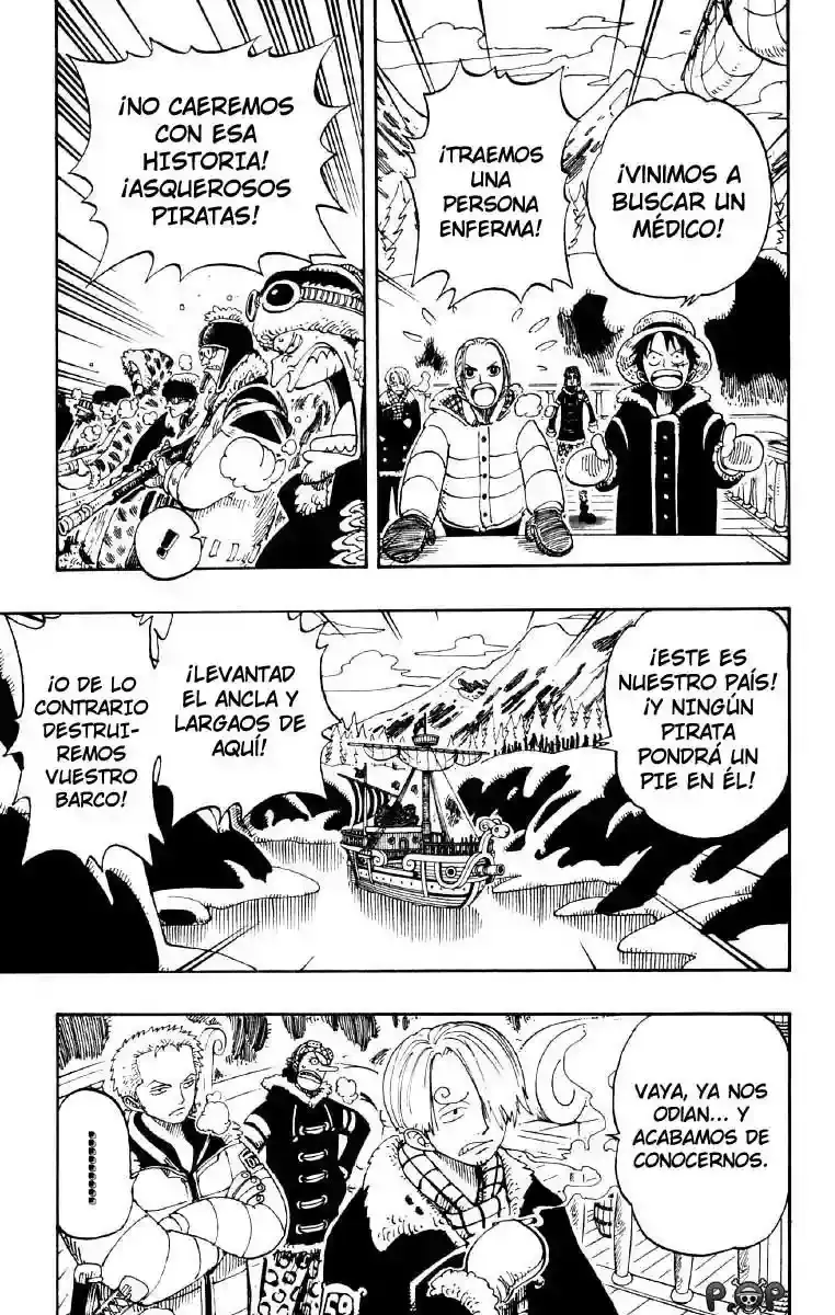 One Piece Capitulo 132 página 13