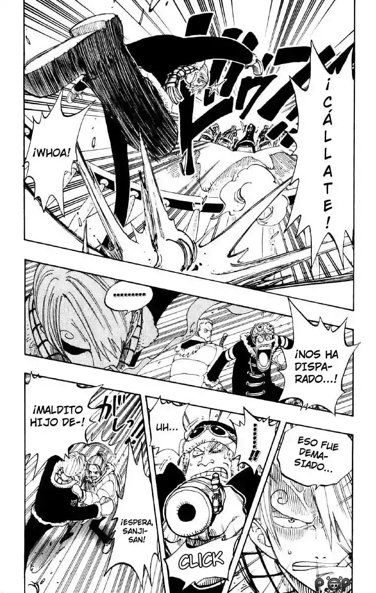 One Piece Capitulo 132 página 14