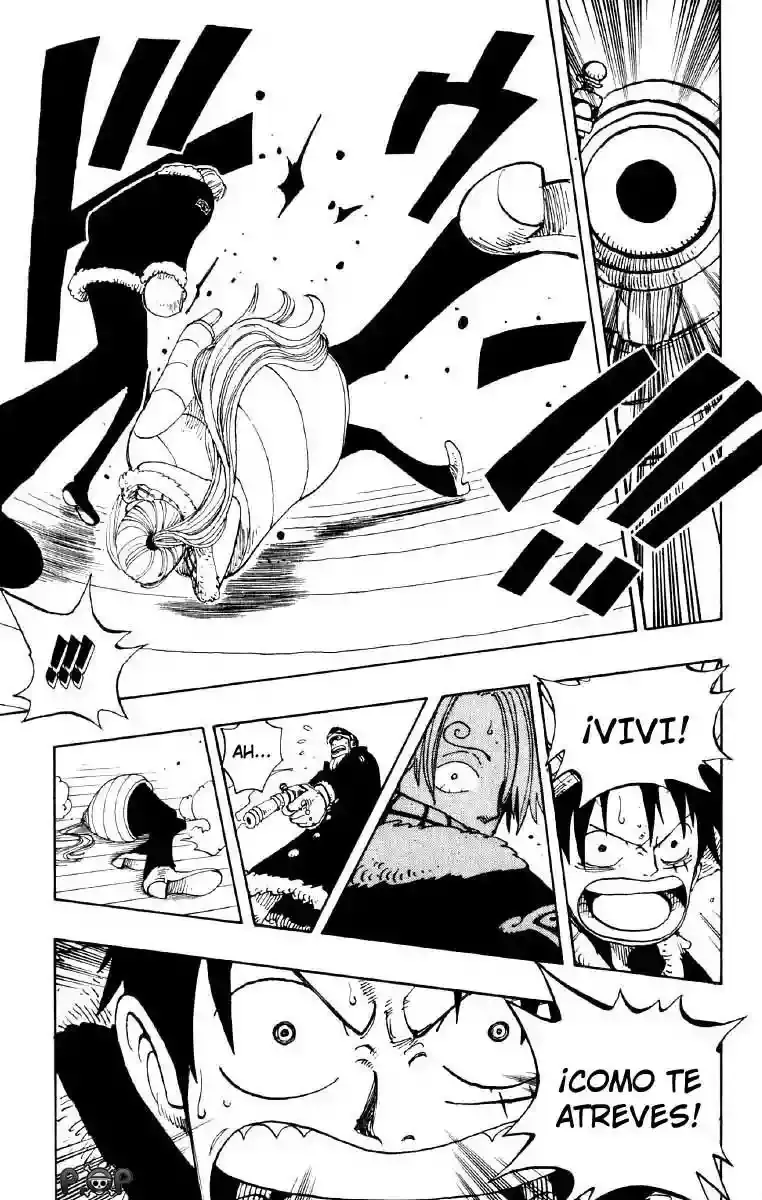One Piece Capitulo 132 página 15