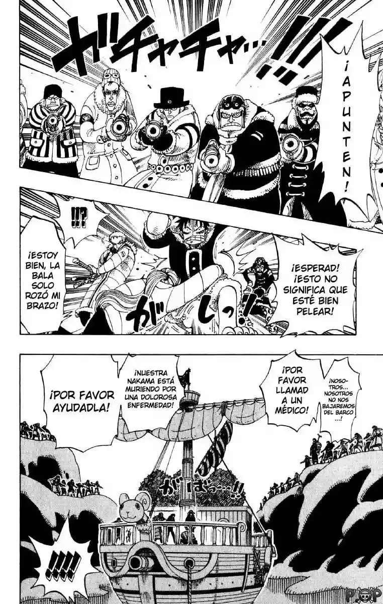 One Piece Capitulo 132 página 16