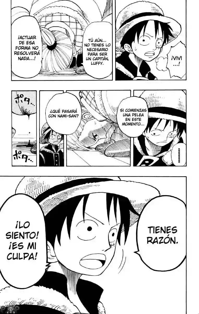 One Piece Capitulo 132 página 17