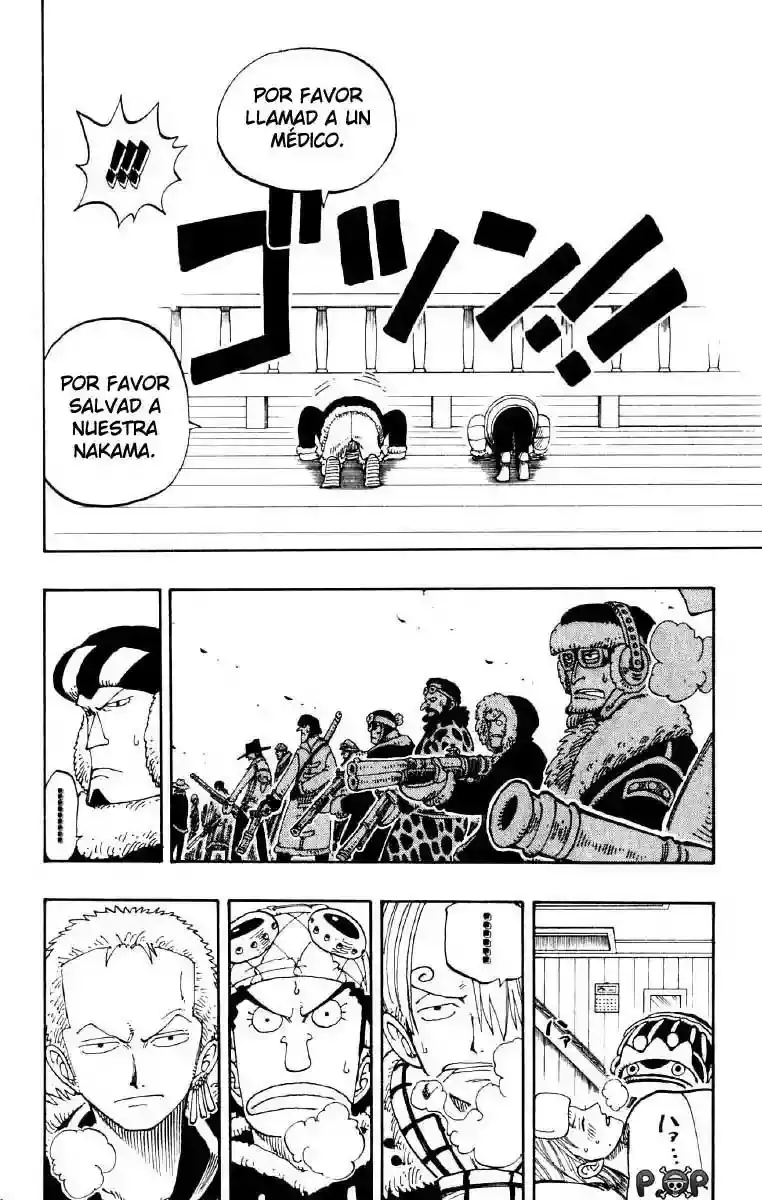 One Piece Capitulo 132 página 18
