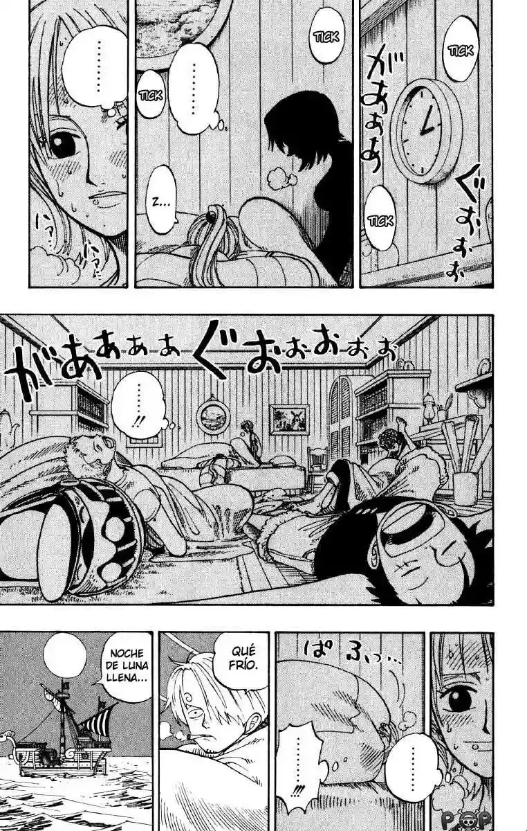 One Piece Capitulo 132 página 3