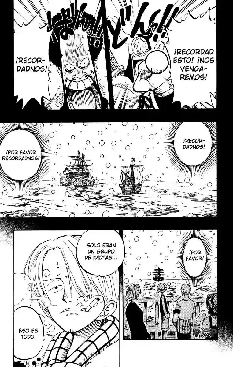 One Piece Capitulo 132 página 5