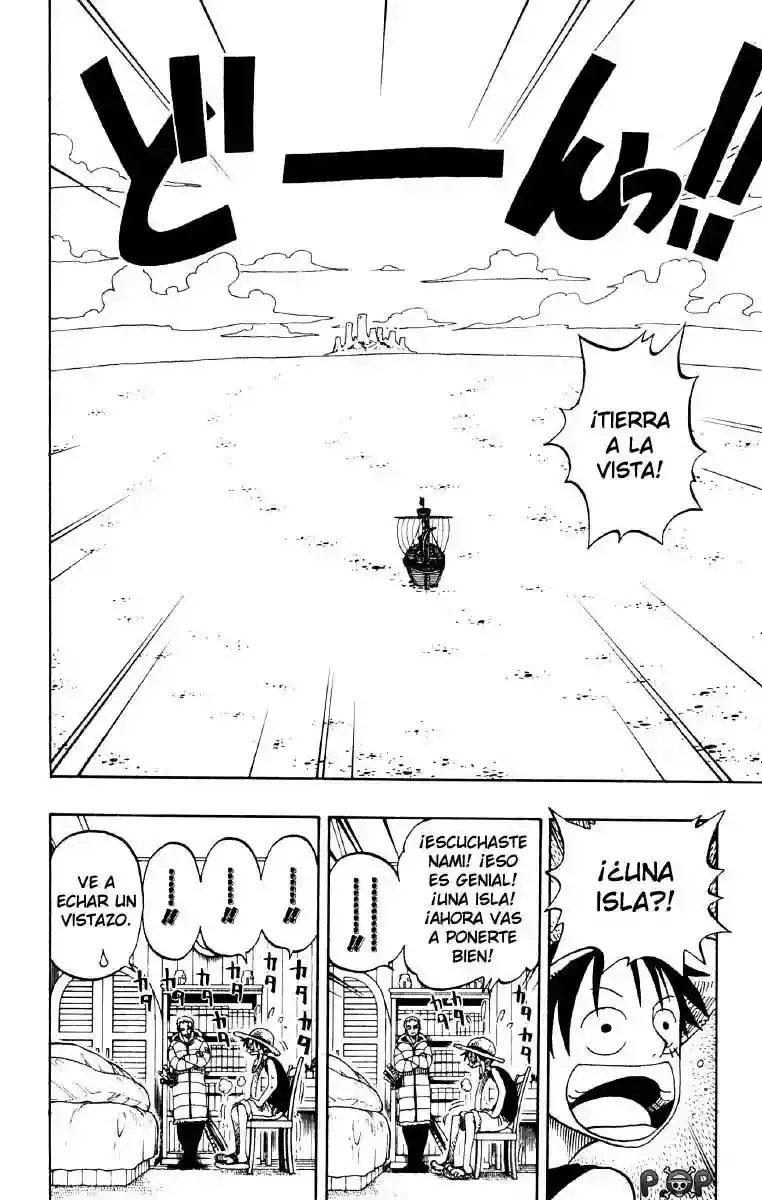 One Piece Capitulo 132 página 8