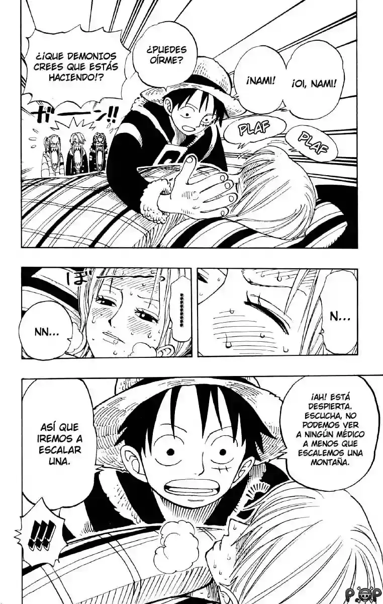 One Piece Capitulo 133 página 12