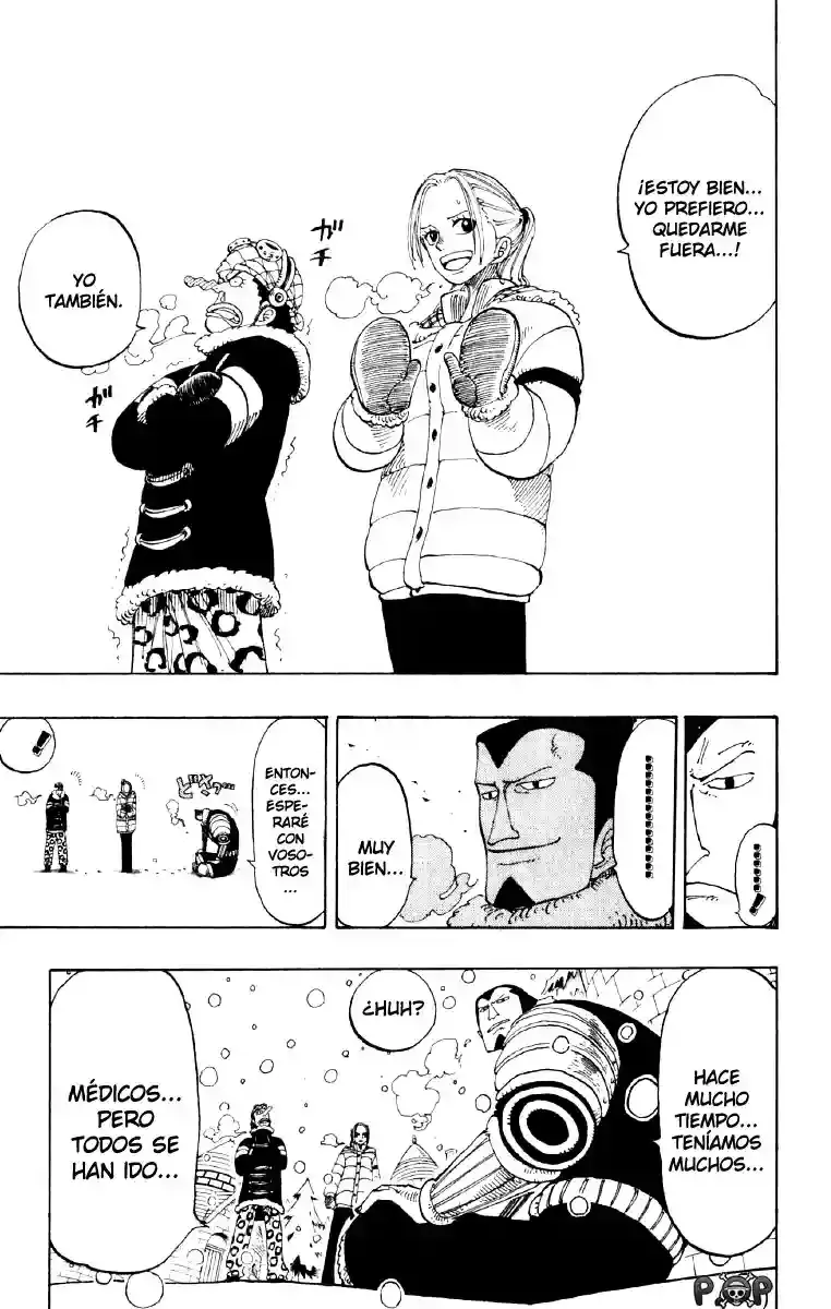 One Piece Capitulo 133 página 17