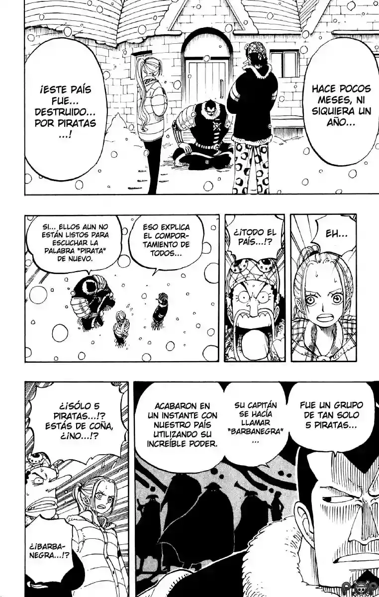 One Piece Capitulo 133 página 18