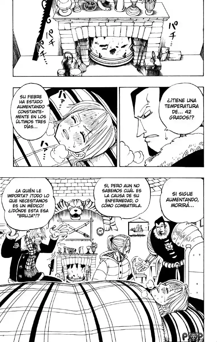 One Piece Capitulo 133 página 7