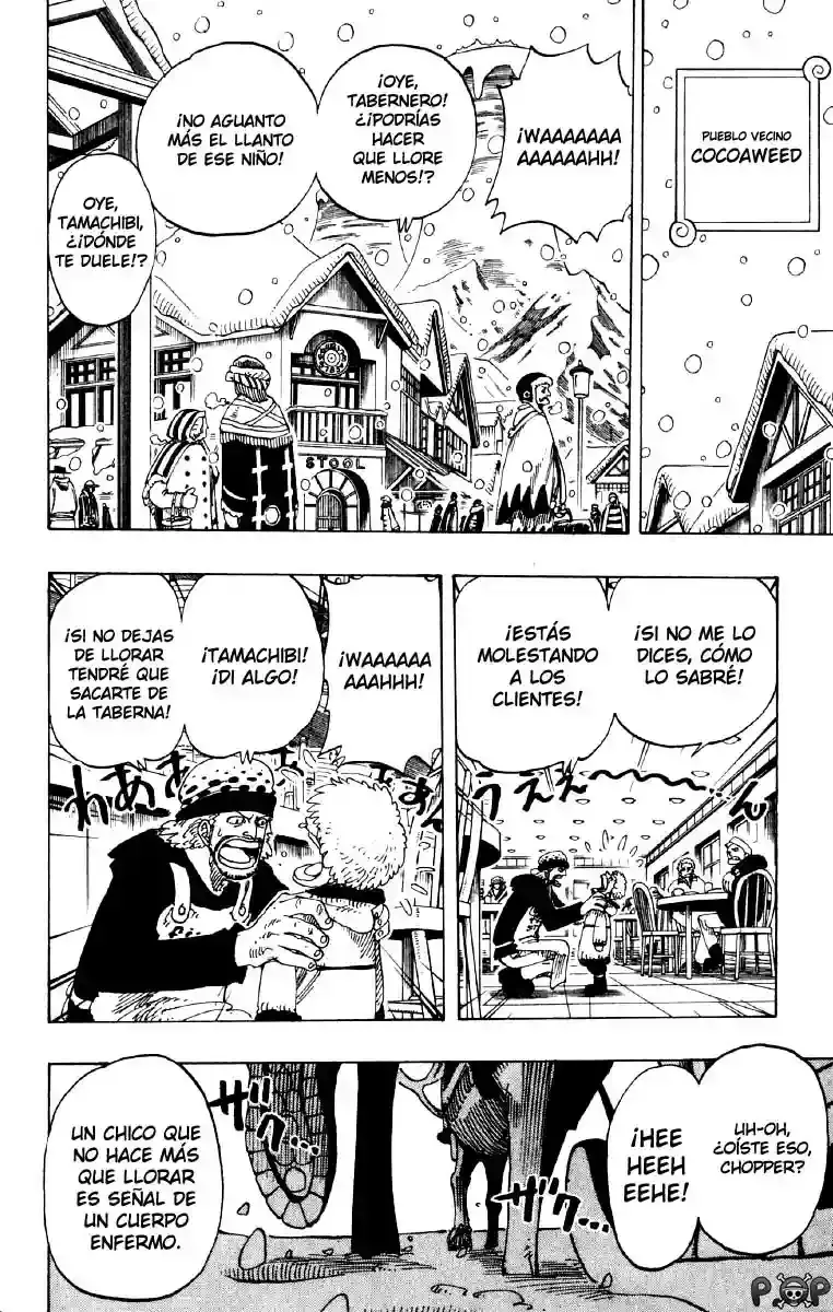One Piece Capitulo 134 página 12