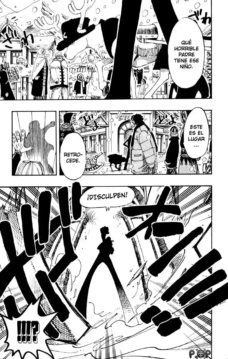 One Piece Capitulo 134 página 13