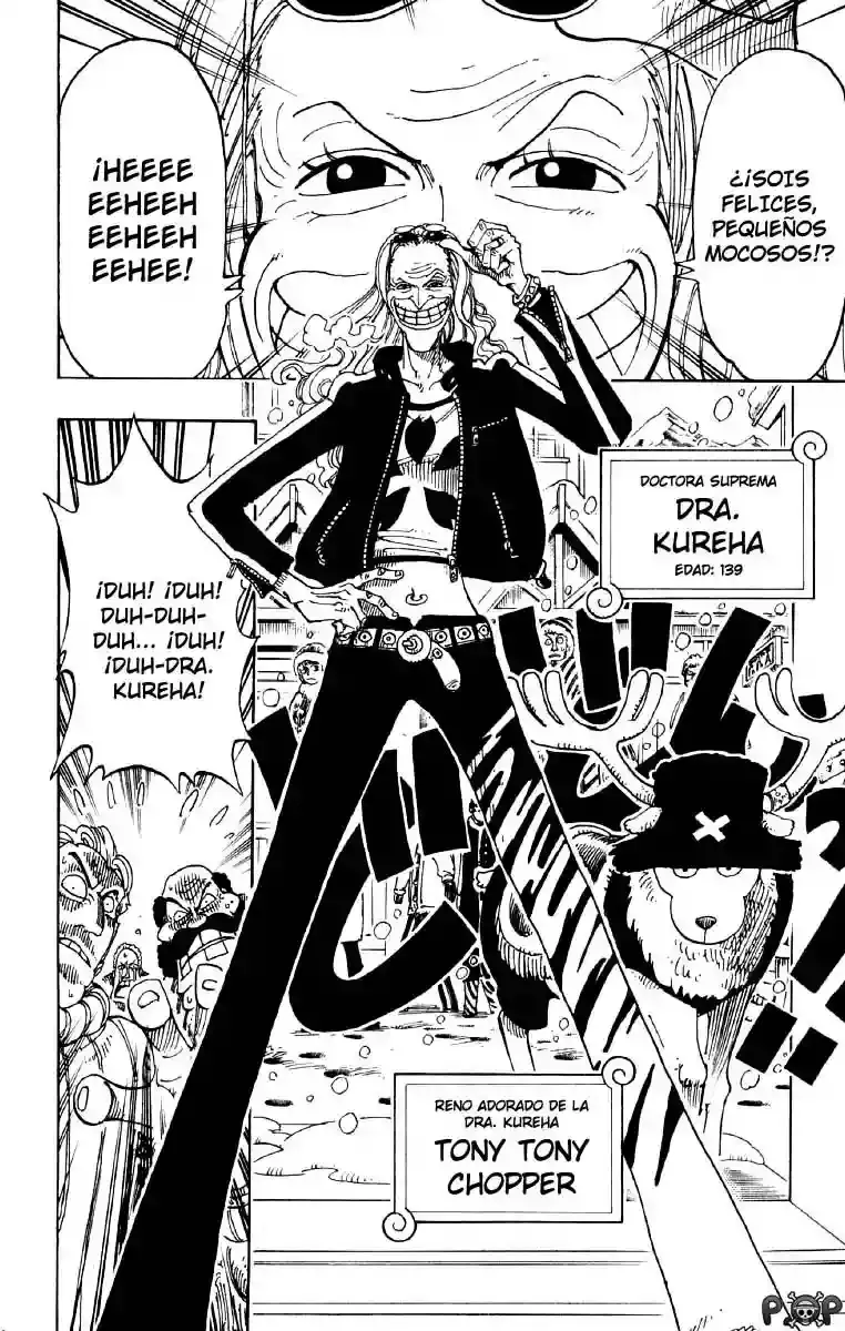 One Piece Capitulo 134 página 14