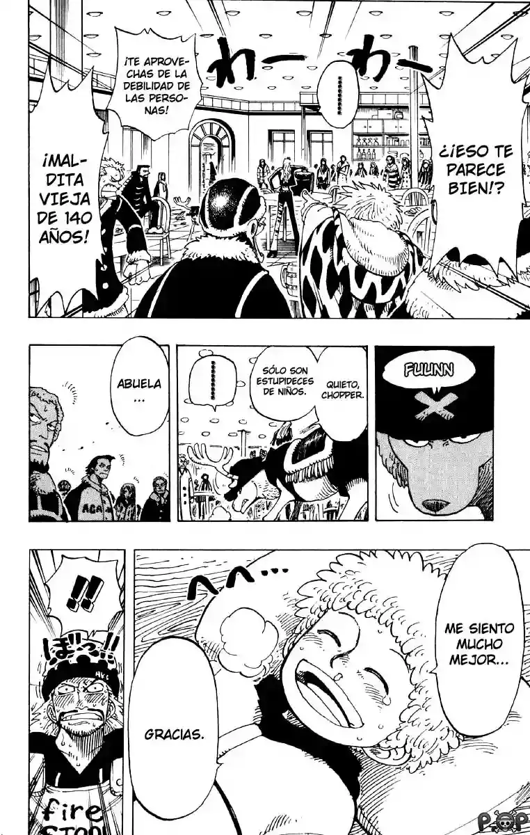 One Piece Capitulo 134 página 18