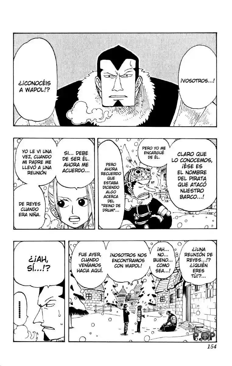 One Piece Capitulo 134 página 2