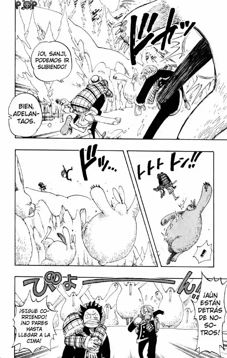 One Piece Capitulo 135 página 10