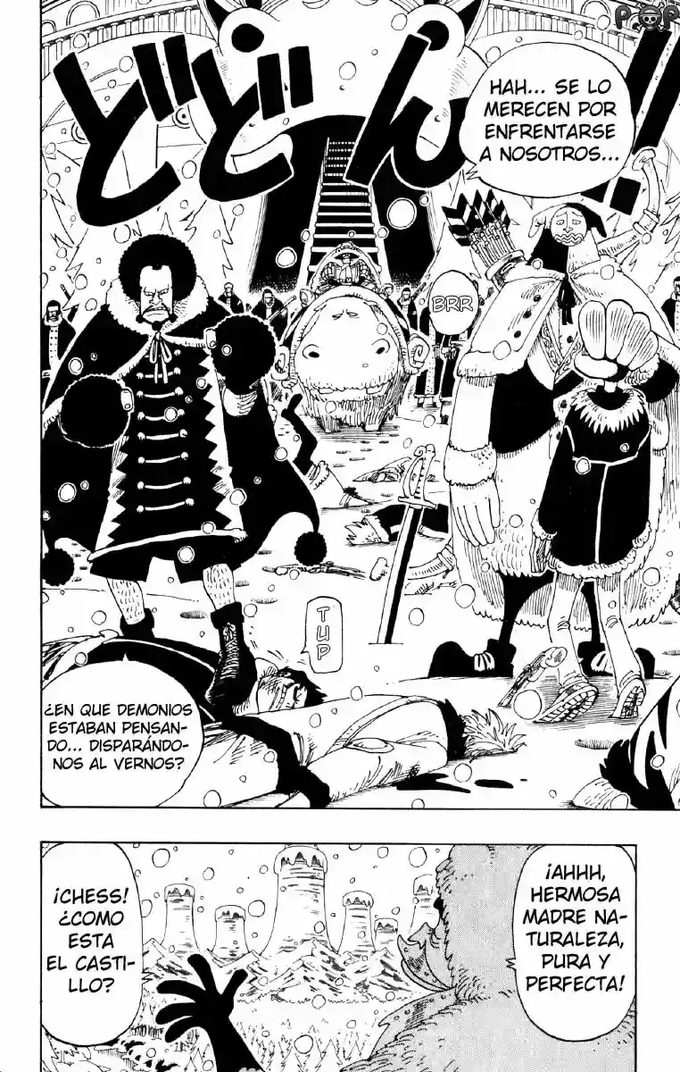 One Piece Capitulo 135 página 12