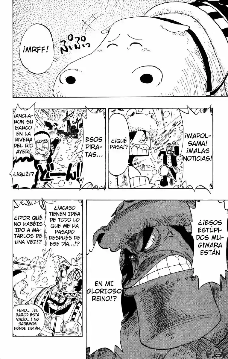 One Piece Capitulo 135 página 14