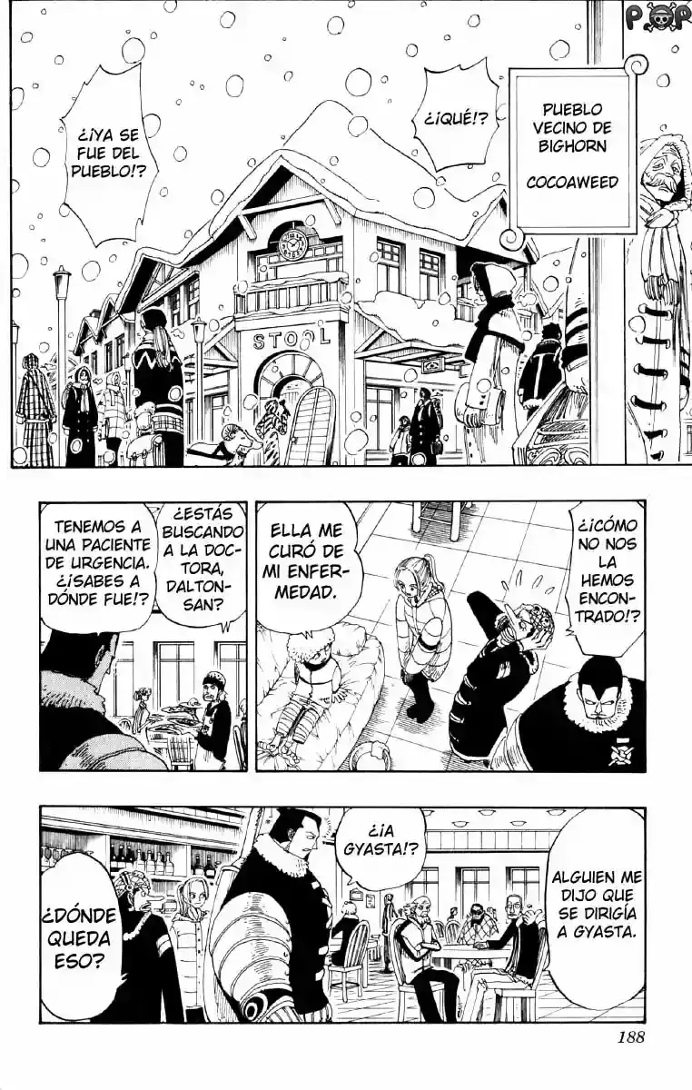 One Piece Capitulo 135 página 16