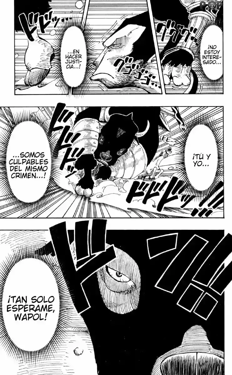 One Piece Capitulo 135 página 19
