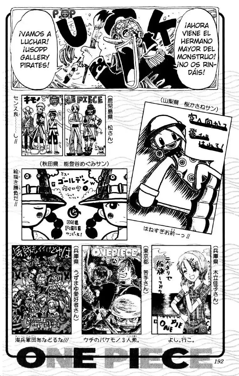 One Piece Capitulo 135 página 20