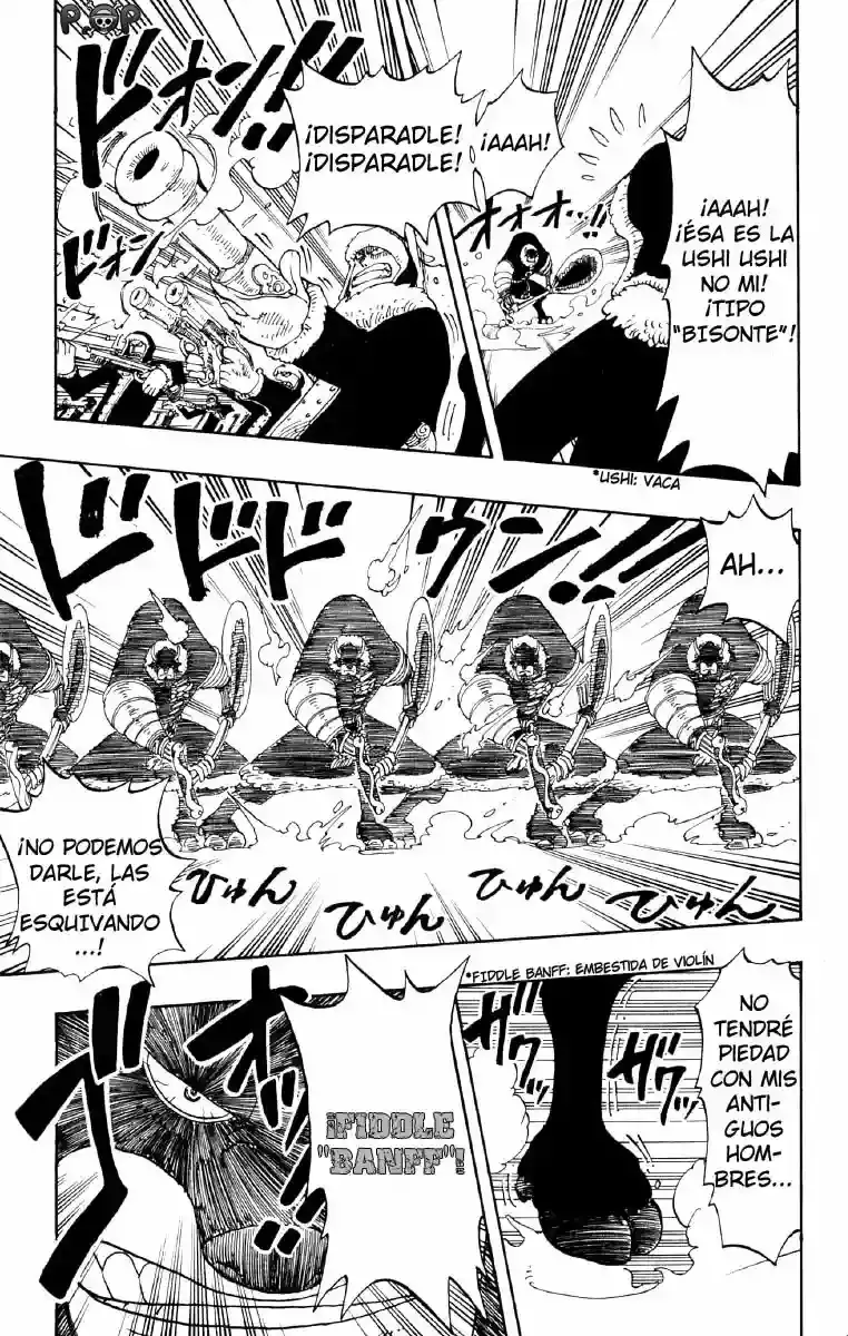 One Piece Capitulo 136 página 13