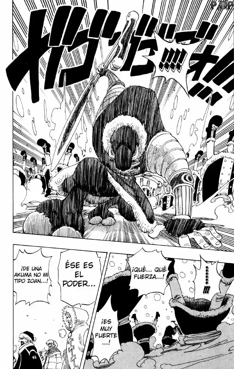 One Piece Capitulo 136 página 14