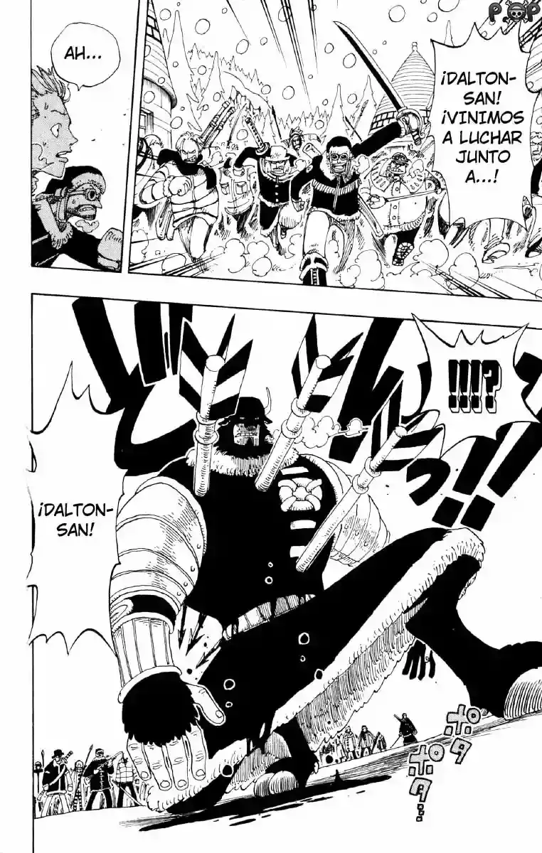 One Piece Capitulo 136 página 16
