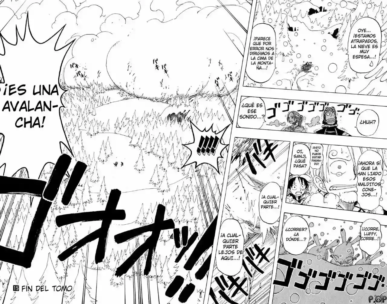 One Piece Capitulo 136 página 18