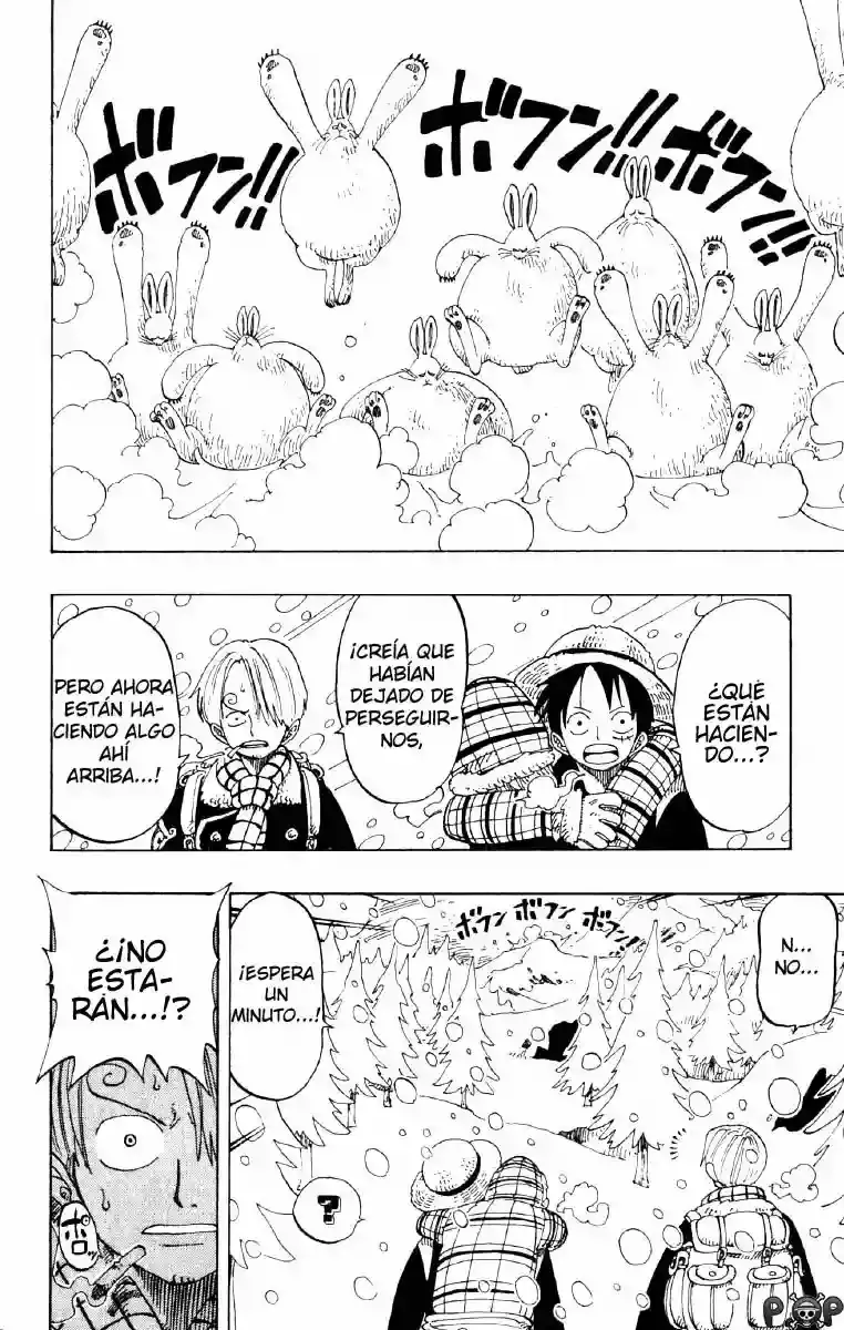 One Piece Capitulo 136 página 2