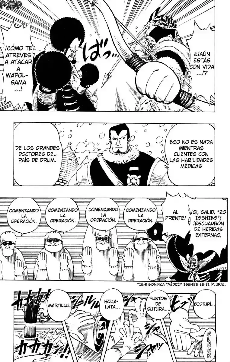 One Piece Capitulo 136 página 9