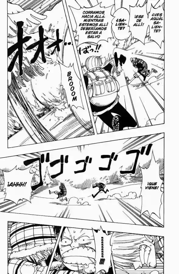 One Piece Capitulo 137 página 10