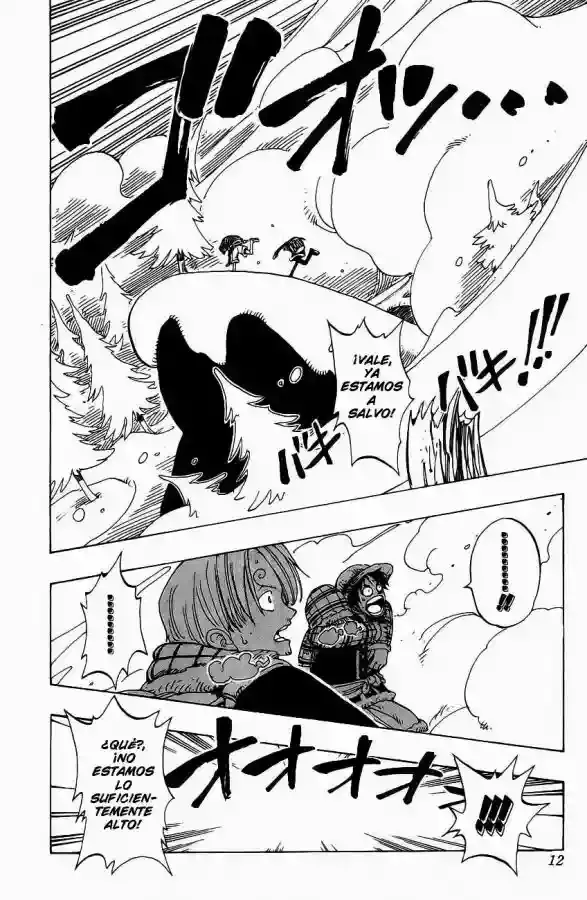 One Piece Capitulo 137 página 11